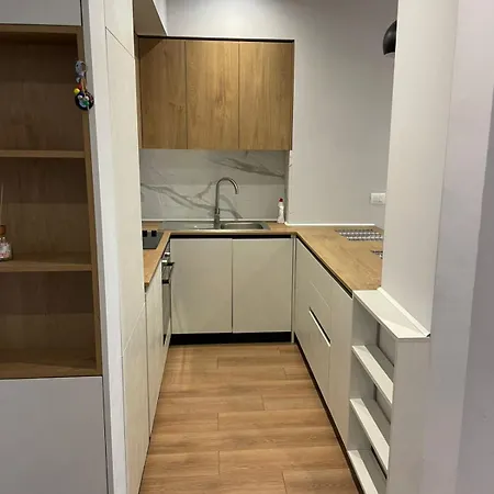 Apartamento Elior Bazaar