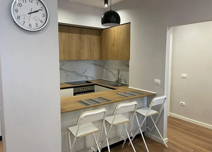 Appartamento Elior Bazaar Tirana