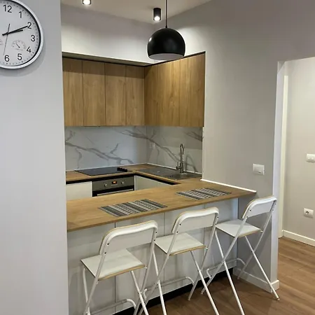 Apartmán Elior Bazaar Tirana