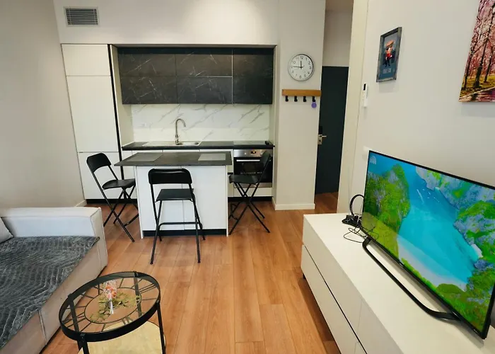 Apartmán Elior Bazaar Tirana