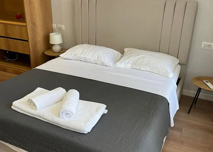 Apartmán Elior Bazaar Tirana