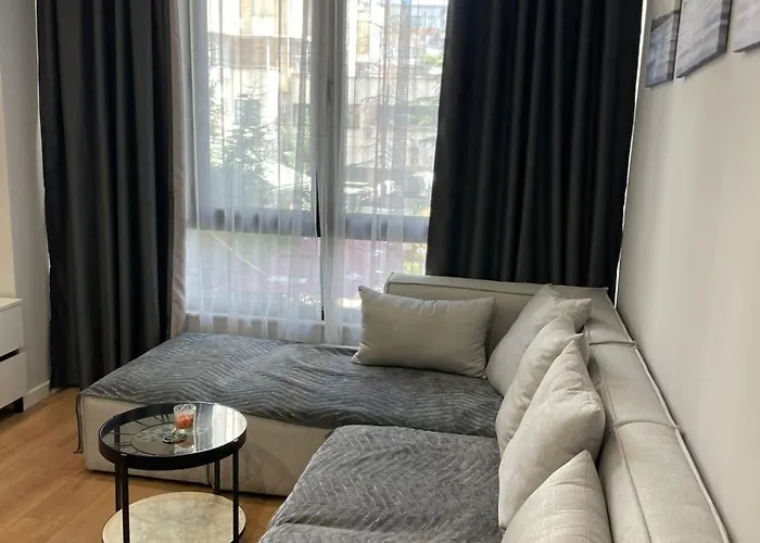 Elior Bazaar Apartmán *