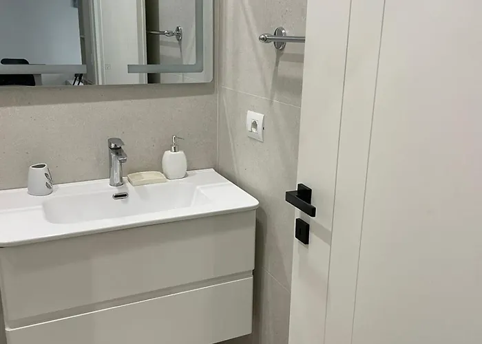 Elior Bazaar Apartment Tirana