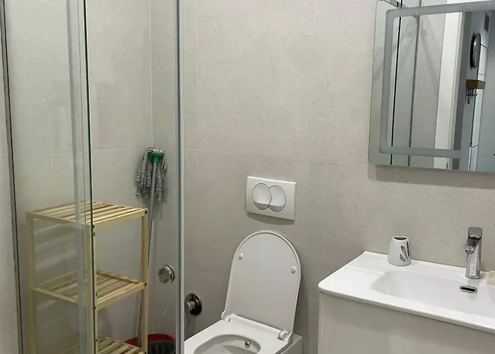 Apartmán Elior Bazaar Tirana